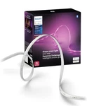 Philips Hue Indoor 33 Ft Smart Led Solo Lightstrip Base Kit Control App 1PCK. Fixed Price $136.00.