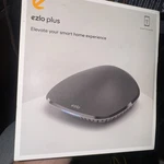 Ezlo Plus Smart Home Hub Z-wave Zigbee Wi-fi Alexa Google Siri Compatible. Fixed Price $79.99.