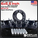 4X Toyota 1.25" 6X5.5" 95MM Hub Centric Adapter Spacer Fit 2022-LATEST Tundra. Fixed Price $94.49.