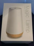 Kainuoa Magic Lamp Smart Led Light Bluetooth Speaker S16A Color Changing. Fixed Price $10.01.