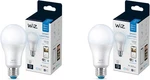 Wiz 60W A19 Dimmable Daylight (5000K) Smart Bulb - Pack Of 2 ... Fast Ship. Fixed Price $29.99.