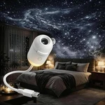 Led Star Projector Usb Galaxy Night Light Bedroom. Fixed Price $37.00.