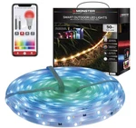 Monster Smart Outdoor Led Strip Lights 50FT, Wifi, Alexa Support, Multicolor. Fixed Price $29.99.