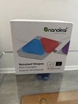 Nanoleaf Shapes Mini Triangles Smarter Kit Multicolor - 5 Light Panels. Fixed Price $64.99.