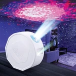 Night Light, Led Projector, Star Galaxy Design For Gaming, Bedroom Mood Lighting. Fixed Price $24.49.
