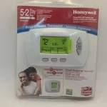 New Honeywell Thermostat RTH6350D 5-2 Day Programmable Factory Sealed Weekend+. Fixed Price $56.00.