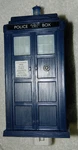 Rabbit Tanaka Bbc Doctor Who Tardis Night Light. Fixed Price $20.00.