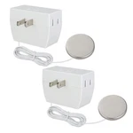 Dewenwils Touch Dimmer Switch 2 Pack Pad Control With 3 Levels Of Dimming. Fixed Price $17.99.