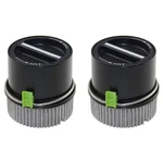 Geluoxi EBY-101431-0006 600-203 Wheel Drive Front Locking Hubs (used). Fixed Price $18.89.