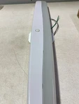 Lithonia Lighting Fmmcl 24 840 Pir M4 In. White Led Closet With Sensor. Fixed Price $50.99.