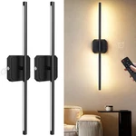 Battery Operated Wall Sconces Set Of 2, Rechargeable Light. Fixed Price $90.21.