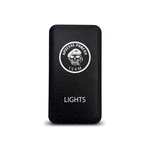 CH4X4 Toyota Push Switch Military Lights Symbol 7. Fixed Price $22.98.