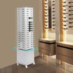 152 Pairs Display Stand Eyeglasses Rack Sunglasses Holder Storage. Fixed Price $214.78.