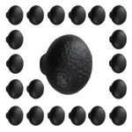 Black Cabinet Knob Wrought Iron Pack Of 20 Drawer Pull Handles Renovators Supply. Fixed Price $231.99.