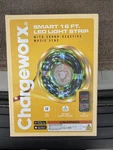 Chargeworx Smart 16FT Led Light Strip, App/remote Control, Music Sync Usb. Fixed Price $20.00.