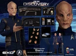 EXO-6 Star Trek: Discovery 1:6 Commander Saru. Fixed Price $233.30.