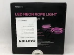 Torchstar Led Neon Rope Light Waterproof Strip Pink. Fixed Price $35.99.