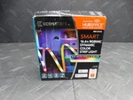 Ecosmart 16.4 Ft. Rgbwic Dynamic Color Changing Plug-in Led Strip Light. Fixed Price $18.99.