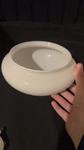 Westinghouse Ceiling Shade White Glass 5 1/2IN Hole Size Lighting Fixture Pack. Fixed Price $17.00.