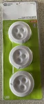 Commercial Electric 3-LIGHT Kit -wh Puck 1000468981 Factory Sealed. Fixed Price $27.00.