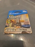 Westinghouse 04734 Low Voltage Frost Bulb 20W 12V G4 Base. Fixed Price $14.49.