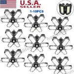 2-10X Super Bright Led Garage Lights Deformable 900W Work Shop Ceiling Lamps New. Fixed Price $19.59.
