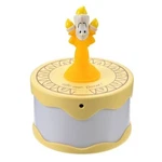 Disney Store Japan Lumiere Led Light Figure Enjoy Autumn Night Height 6.1 Inch. Fixed Price $139.83.
