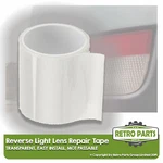 Rear Reverse Light Lens Repair Tape For Hyundai Clear Lamp Seal Mot Fix. Fixed Price $24.42.