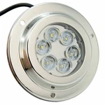 Boat Marine Led Underwater Light High Intensity Stainless Steel 590LM IP68. Fixed Price $49.99.