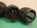 Housings Off Clever Garden 7 In. Flame Design Led Solar Powered Torch Lights. Fixed Price $6.99.
