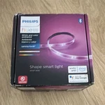 Philips Hue Lightstrip Plus Smart Led Multicolor Alexa Google Compatible. Fixed Price $70.00.
