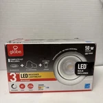 GU10 Globe Bright White 3 In. 50W Metal Led Recessed Downlight Base. Fixed Price $32.60.