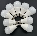 (lot Of 9) Tp-link KL110 Kasa Smart Wi-fi Dimmable Light Bulb 8.8W 2700K A19 E26. Fixed Price $24.99.