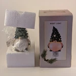 Cracker Barrel Christmas Gnome Night Light (contained) (hasn't Escaped Yet) New. Fixed Price $16.99.