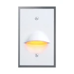 Cooper Lighting Msn-unv-w, 120 To 277 V, 5 White, Led Night Light, 1PC. Fixed Price $90.00.