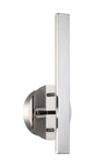 Kendal Lighting Inc. Strait-up 13 Inch Led Wall Sconce (light Directed Inward). Fixed Price $50.00.
