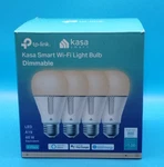 Kasa Smart Light Bulbs That Works With Alexa And Google Home, Dimmable New. Fixed Price $24.95.