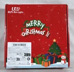 Taizhou Yeshuo Lighting Co. Set Of 3 Merry Christmas Lights Led Gift Boxes New. Fixed Price $34.95.