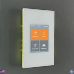 Lanbon L8-HS4 Touchscreen Smart Light Switch Gang, Wifi, Requires Neutral. Fixed Price $99.56.