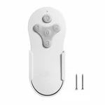 Ceiling Fan Remote Control Compatible With Harbor Breeze White. Fixed Price $54.99.