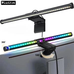 Led Monitor Bar Computer Screen Hanging Lights Rgb Atmosphere Table Lamp. Fixed Price $79.40.