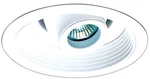 Elco EL2510 White 6" Low-voltage Baffle With Adjustable Spot. Fixed Price $39.22.