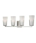 Light Bath Bracket By Hudson Valley 1804-SN. Fixed Price $280.00.