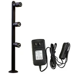 Ledupdates Pole Spot Light For Retail Boutique Jewelry FY-53 With Ul Power. Fixed Price $49.99.