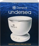 Deneve Undersea Night Mood Projector Nib. Fixed Price $15.00.