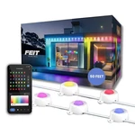 Feit Electric Permanent Outdoor Lights, Smart Rgbic String 50FT Led C.... Fixed Price $82.35.