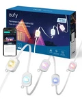 Eufy Permanent Outdoor E22, 100FT With 60 Triple-led Lights, Smart. Fixed Price $454.50.