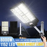 10000W Commerical Solar Sensor Light Street Dusk To Down Road Lamp. Fixed Price $68.99.