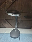 Verilux Natural Spectrum Desk Lamp, Black VD01. Fixed Price $35.99.