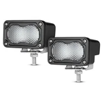 S2 Sport Clear Work Scene Light Diffusion Beam 6000K Led Cube Pods Offroad Suv. Fixed Price $34.95.